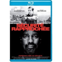 SECURITE RAPPROCHEE BLURAY