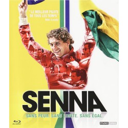 SENNA BLURAY