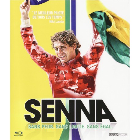 SENNA BLURAY