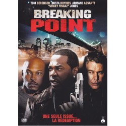 BREAKING POINT DVD