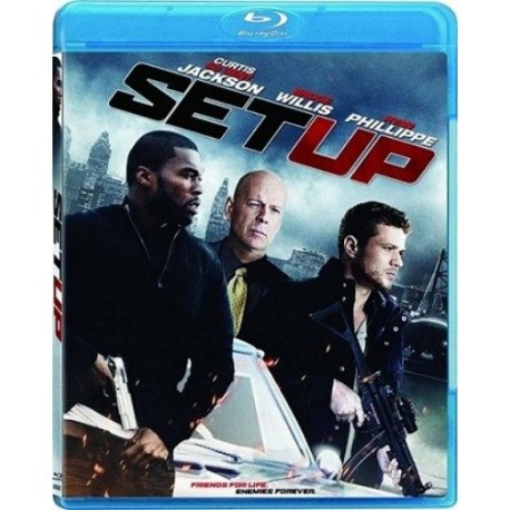 SETUP BLURAY