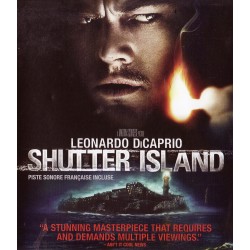 SHUTTER ISLAND BLURAY