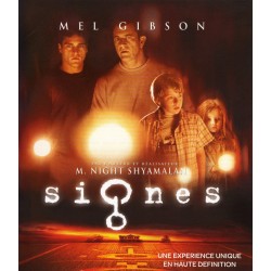 SIGNES BLURAY