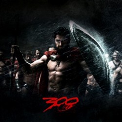 300 DVD