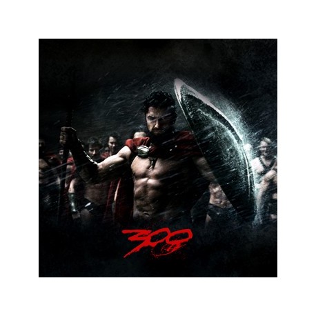 300 DVD