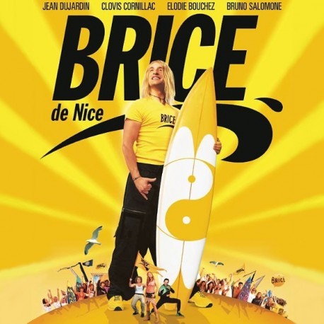 BRICE DE NICE DVD