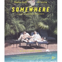 SOMEWHERE BLURAY