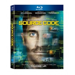 SOURCE CODE BLURAY