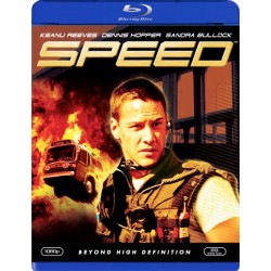 SPEED BLURAY