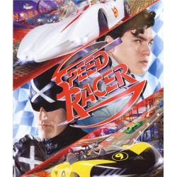 SPEED RACER BLURAY
