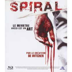SPIRAL BLURAY