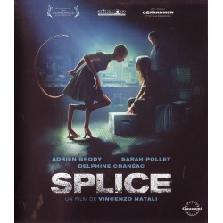 SPLICE BLURAY