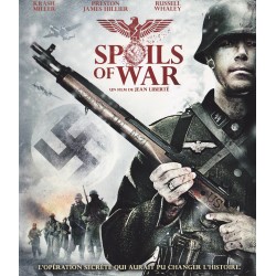 SPOILS OF WAR BLURAY