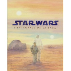 STAR WARS BLURAY