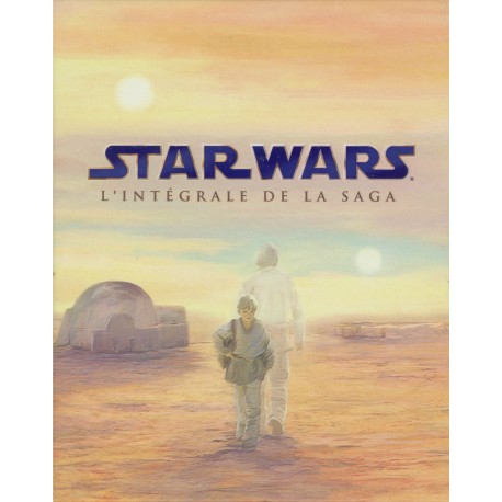 STAR WARS BLURAY