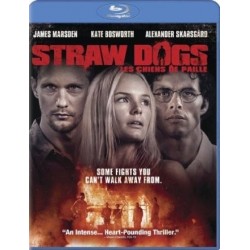 STRAW DOGS (LES CHIENS DE PAILLE) BLURAY