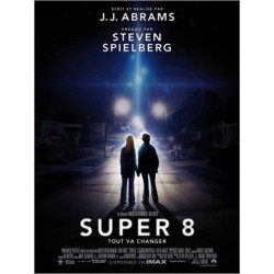 SUPER 8 BLURAY
