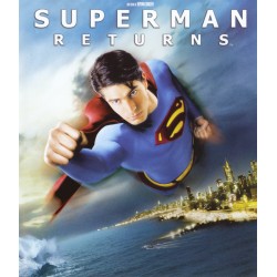 SUPERMAN RETURN BLURAY