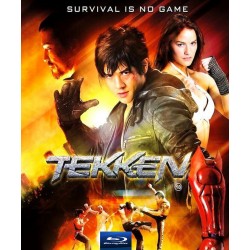 TEKKEN BLURAY