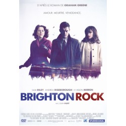 BRIGHTON PARK DVD