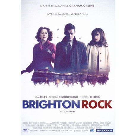 BRIGHTON PARK DVD