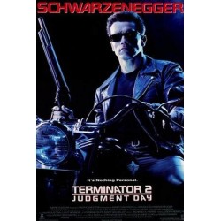 TERMINATOR 2 BLURAY