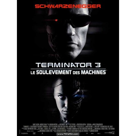 TERMINATOR 3 BLURAY