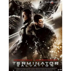 TERMINATOR 4 BLURAY