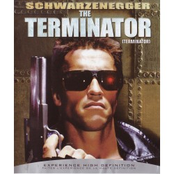 TERMINATOR BLURAY