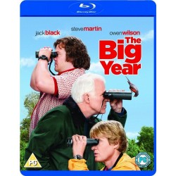 THE BIG YEAR BLURAY
