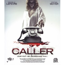 THE CALLER BLURAY