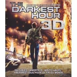 THE DARKEST HOUR 3D BLURAY