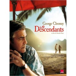 THE DESCENDANTS BLURAY