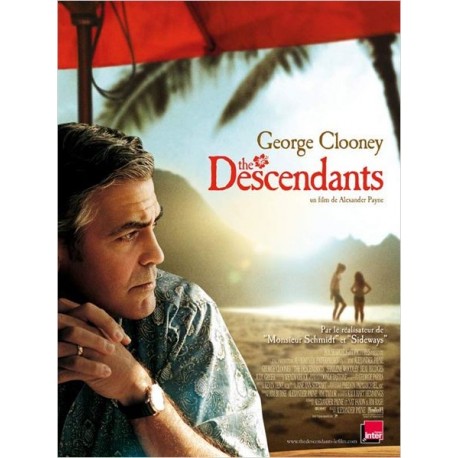 THE DESCENDANTS BLURAY