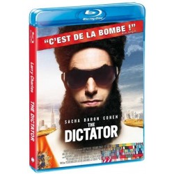THE DICTATOR BLURAY
