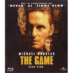THE GAME BLURAY