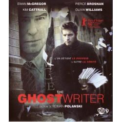 THE GHOST WRITER BLURAY