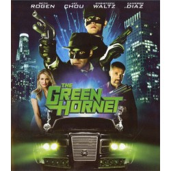 THE GREEN HORNET BLURAY