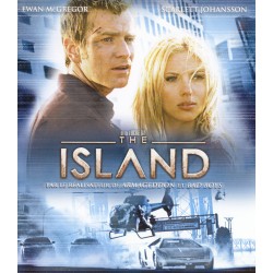 THE ISLAND BLURAY