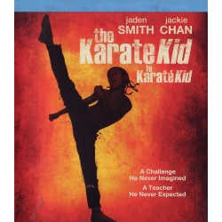 THE KARATE KID BLURAY