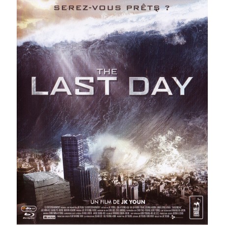 THE LAST DAY BLURAY