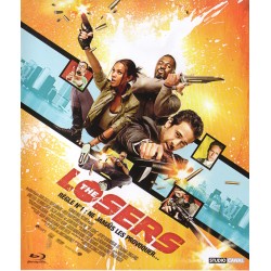 THE LOSERS BLURAY