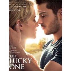 THE LUCKY ONE BLURAY