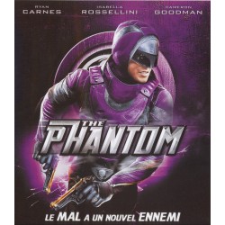 THE PHANTOM BLURAY