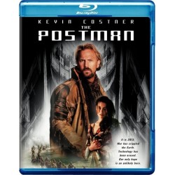 THE POSTMAN BLURAY
