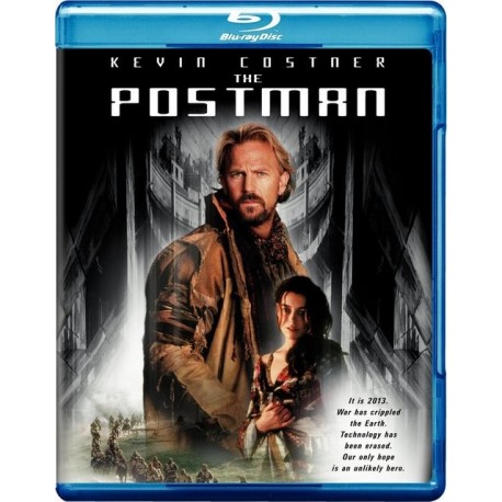 THE POSTMAN BLURAY