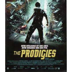 THE PRODIGIES BLURAY