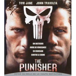 THE PUNISHER BLURAY