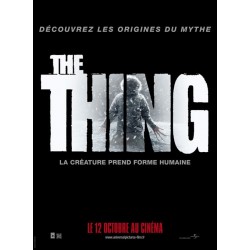 THE THING BLURAY