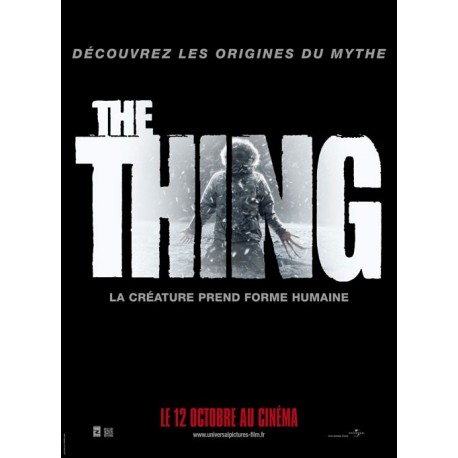 THE THING BLURAY